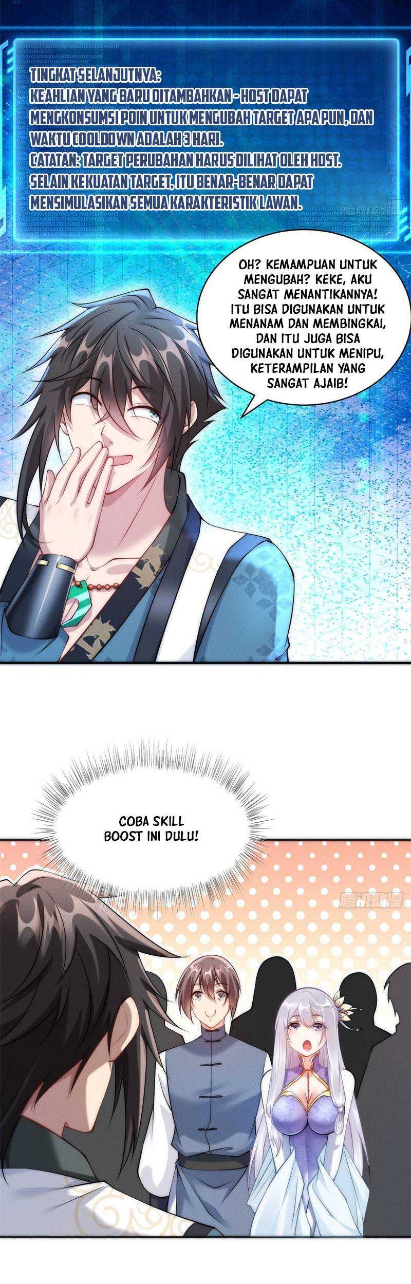 Reward 100 Million Lives at the Beginning Chapter 26 - halaman 16