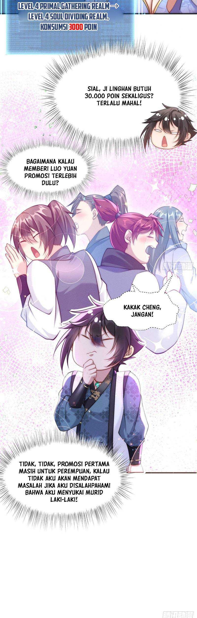 Reward 100 Million Lives at the Beginning Chapter 26 - halaman 18