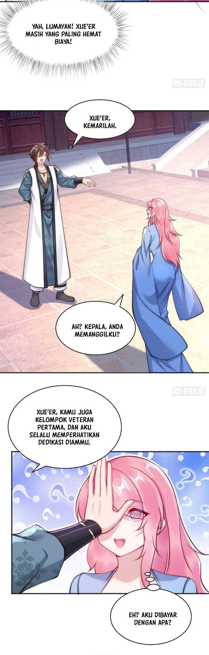 Reward 100 Million Lives at the Beginning Chapter 26 - halaman 20