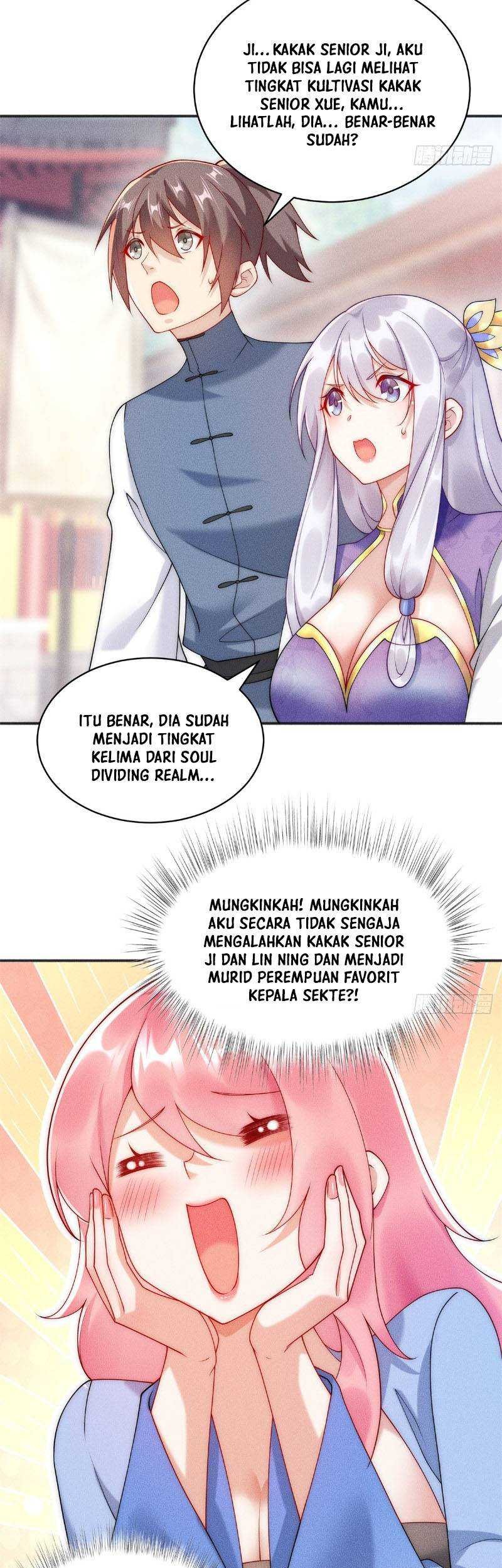 Reward 100 Million Lives at the Beginning Chapter 26 - halaman 26