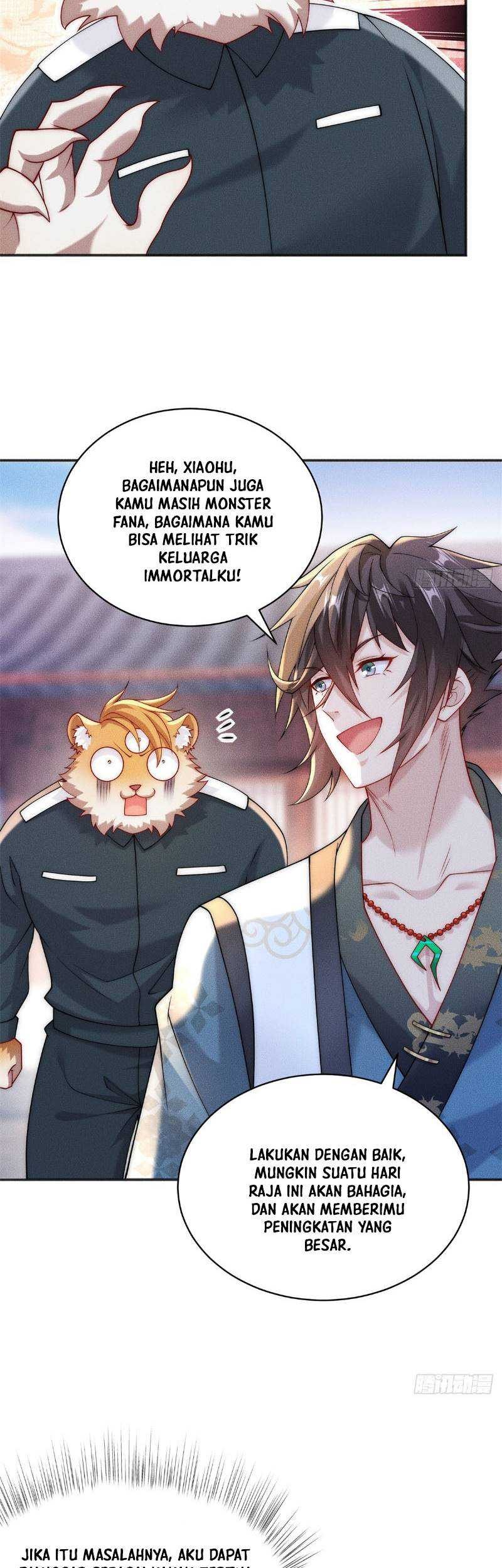 Reward 100 Million Lives at the Beginning Chapter 26 - halaman 28