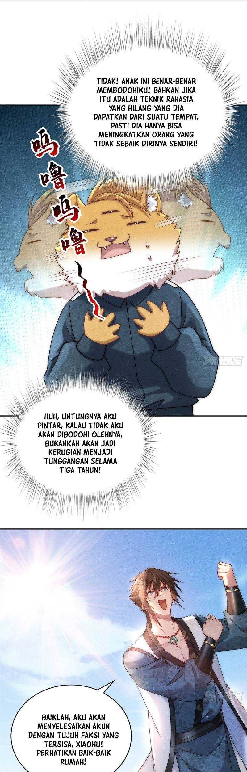 Reward 100 Million Lives at the Beginning Chapter 26 - halaman 30