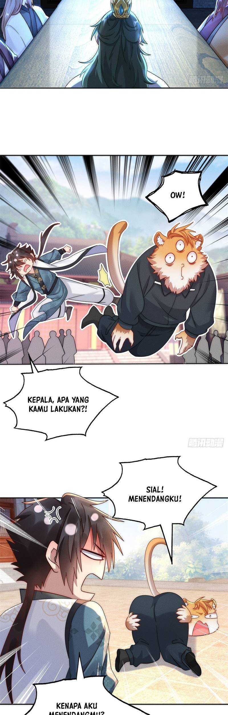 Reward 100 Million Lives at the Beginning Chapter 26 - halaman 4