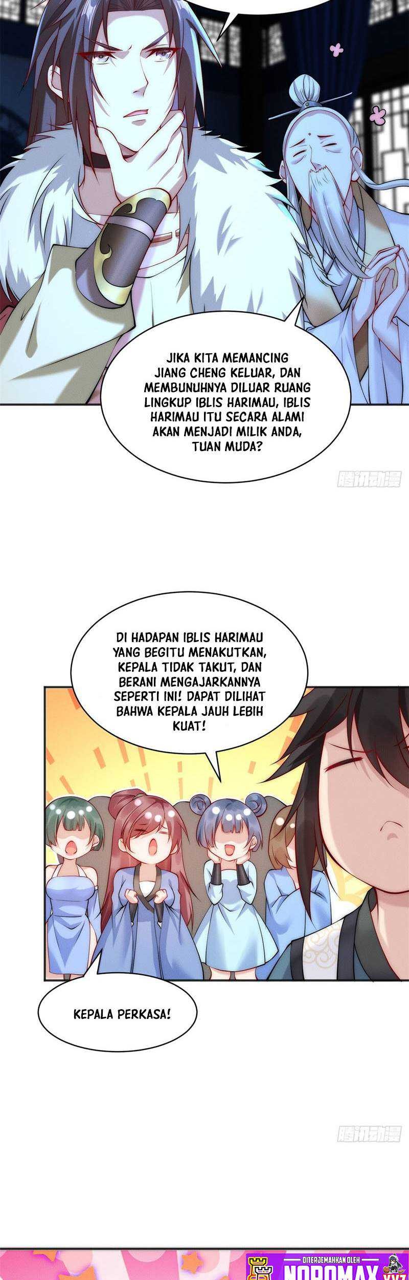 Reward 100 Million Lives at the Beginning Chapter 26 - halaman 8