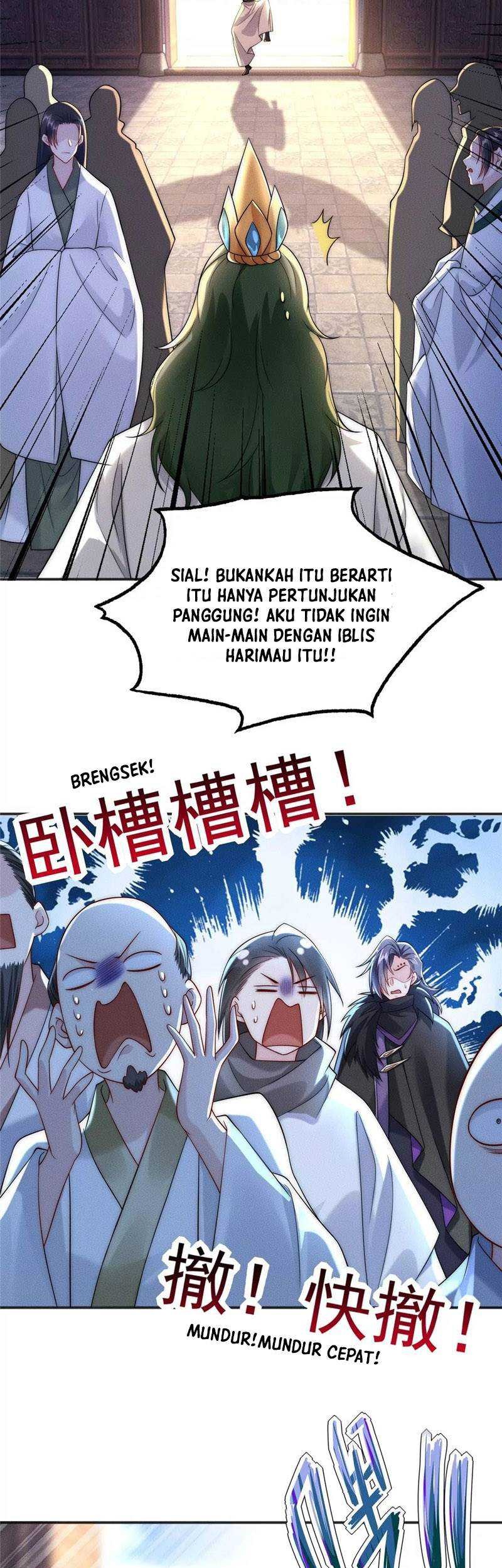 Reward 100 Million Lives at the Beginning Chapter 27 - halaman 14
