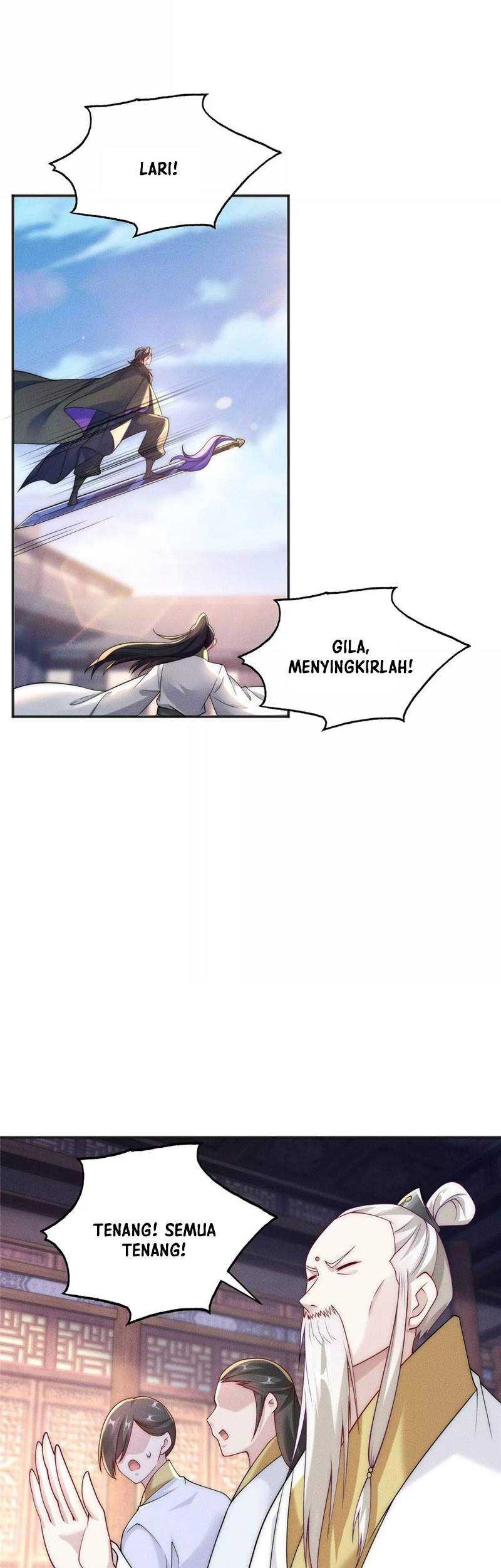Reward 100 Million Lives at the Beginning Chapter 27 - halaman 16