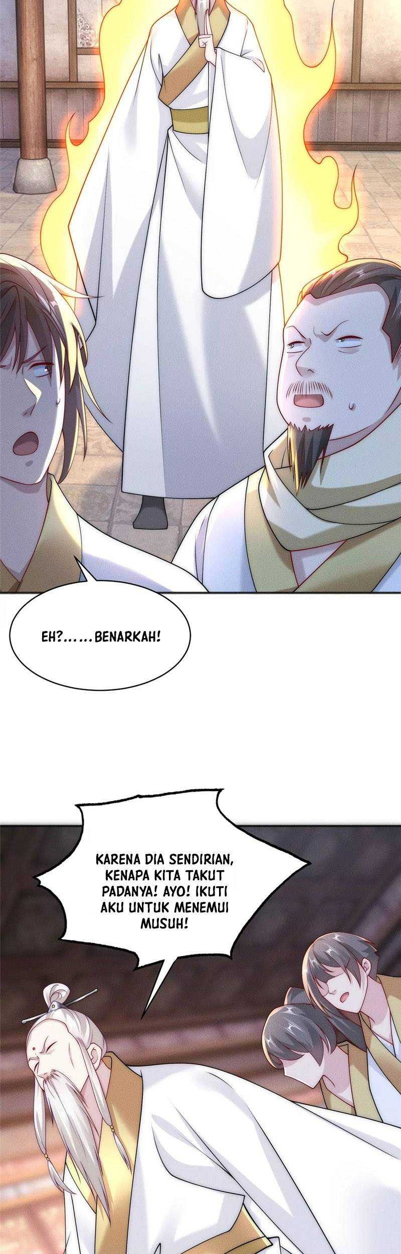 Reward 100 Million Lives at the Beginning Chapter 27 - halaman 18