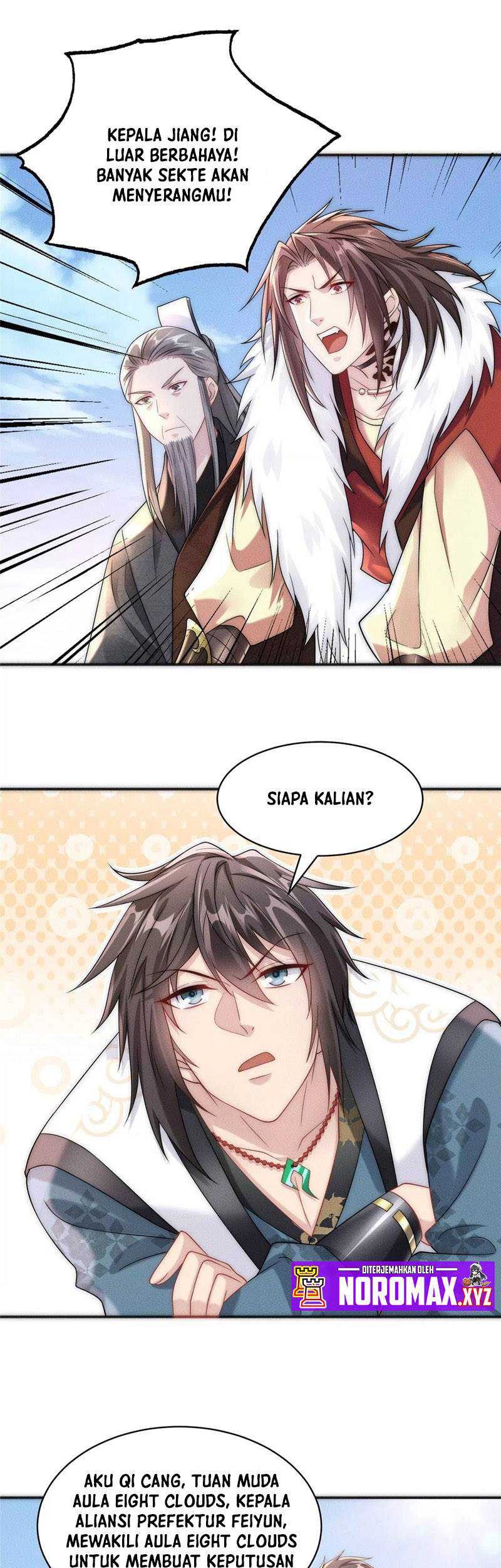Reward 100 Million Lives at the Beginning Chapter 27 - halaman 2