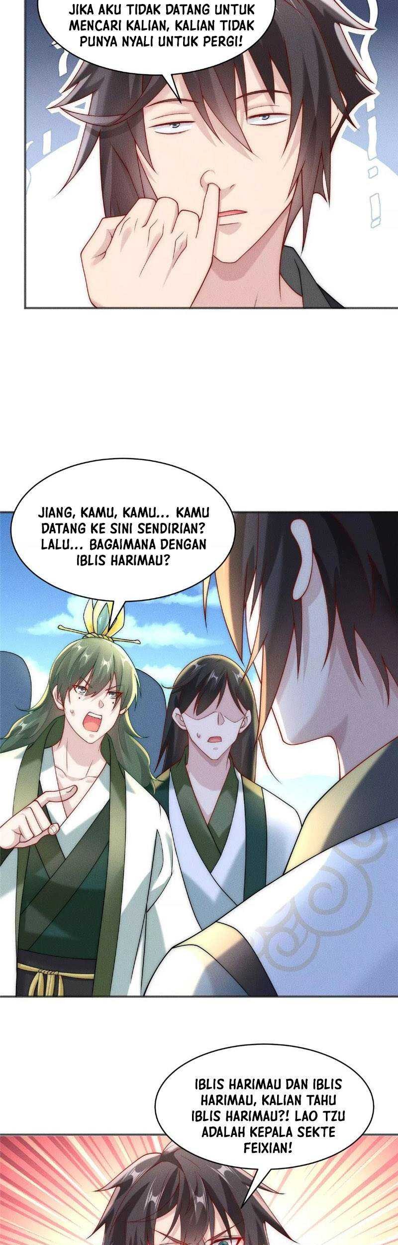 Reward 100 Million Lives at the Beginning Chapter 27 - halaman 22