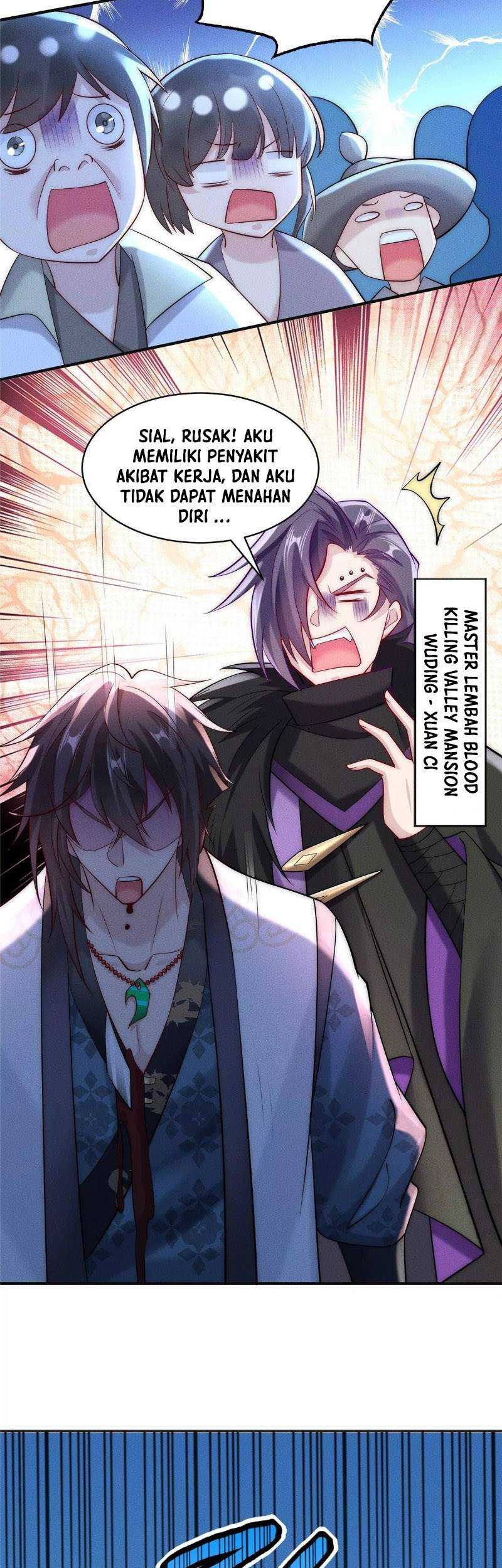 Reward 100 Million Lives at the Beginning Chapter 27 - halaman 26