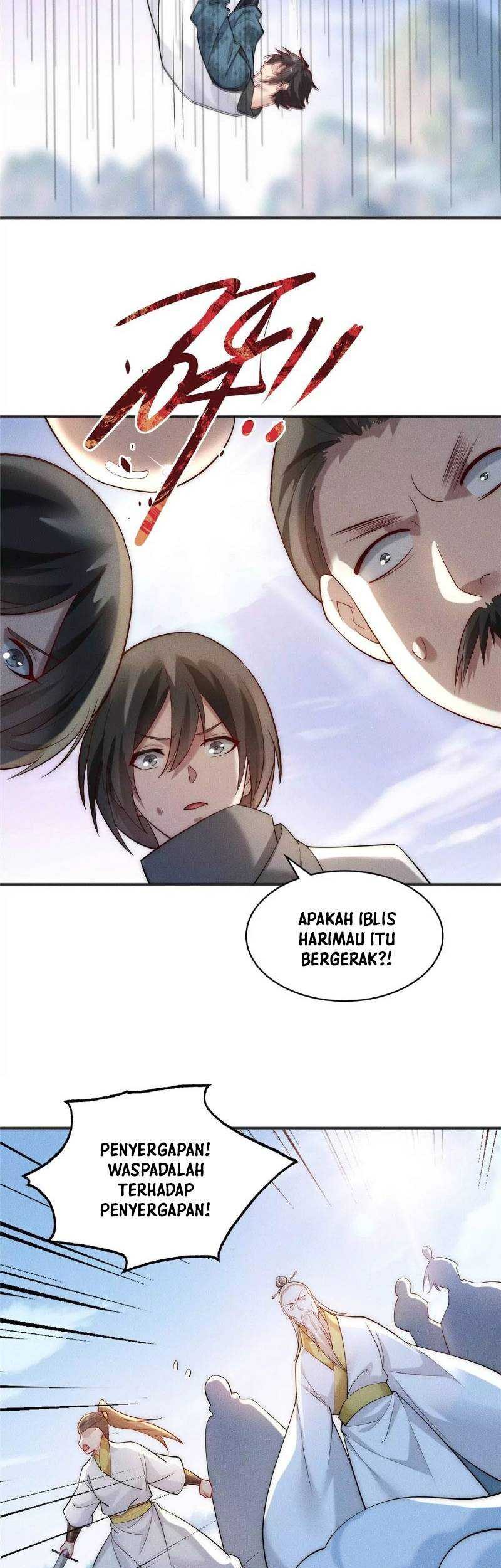 Reward 100 Million Lives at the Beginning Chapter 27 - halaman 28
