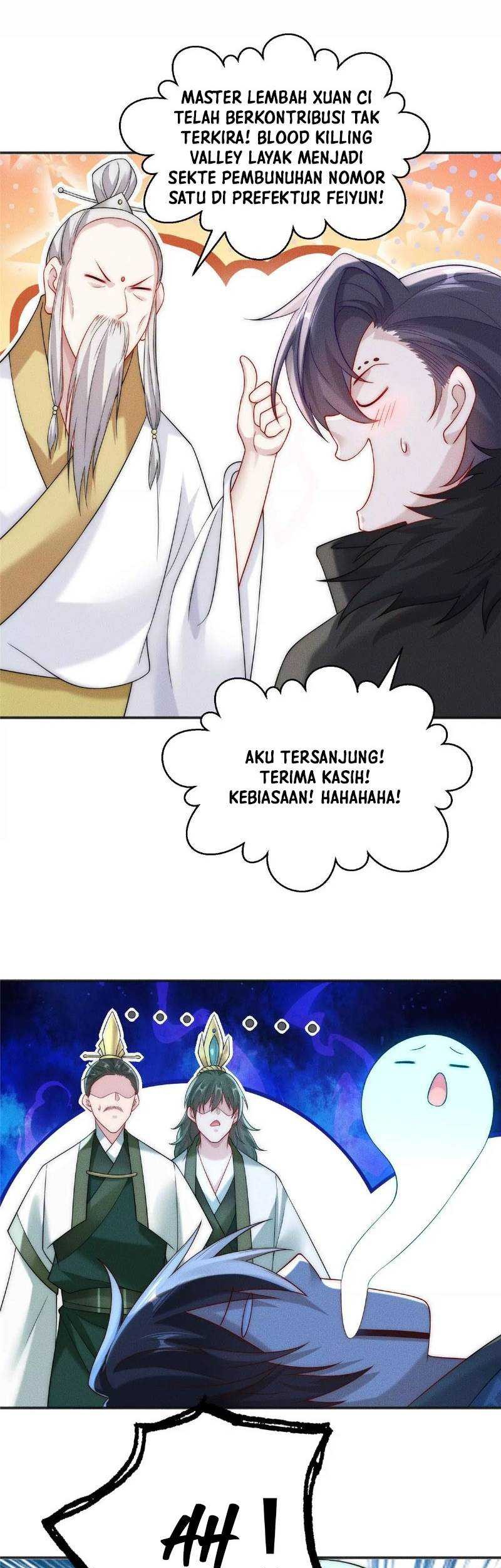 Reward 100 Million Lives at the Beginning Chapter 27 - halaman 32