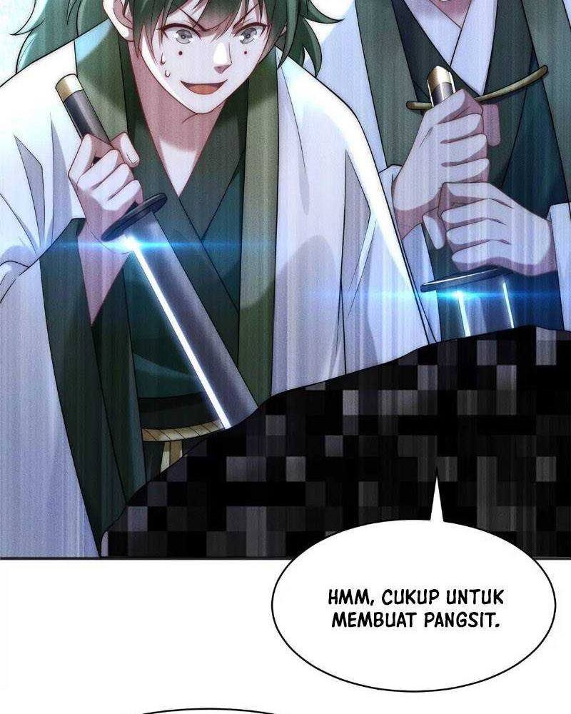 Reward 100 Million Lives at the Beginning Chapter 27 - halaman 35