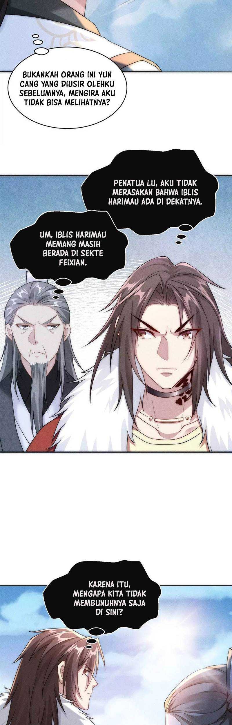 Reward 100 Million Lives at the Beginning Chapter 27 - halaman 4