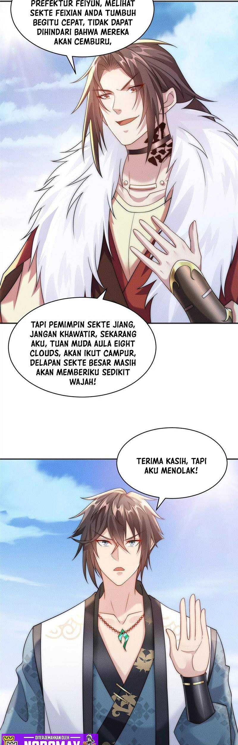Reward 100 Million Lives at the Beginning Chapter 27 - halaman 6