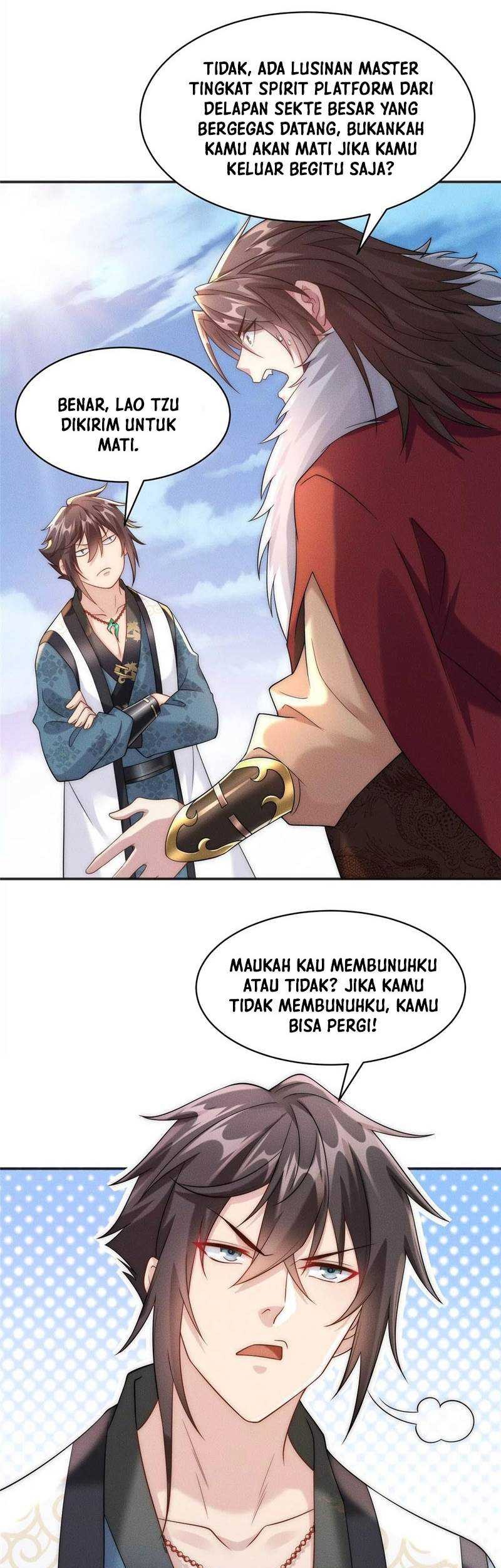 Reward 100 Million Lives at the Beginning Chapter 27 - halaman 8