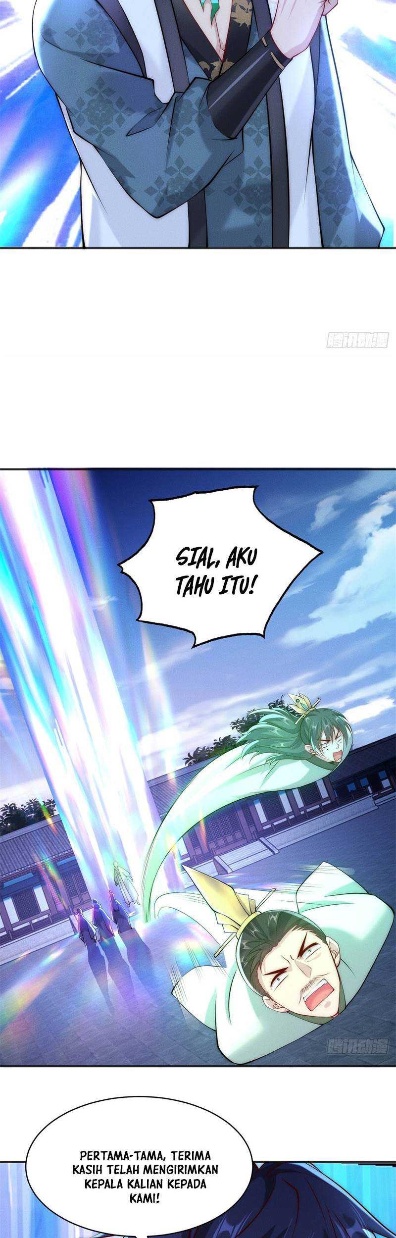 Reward 100 Million Lives at the Beginning Chapter 28 - halaman 12