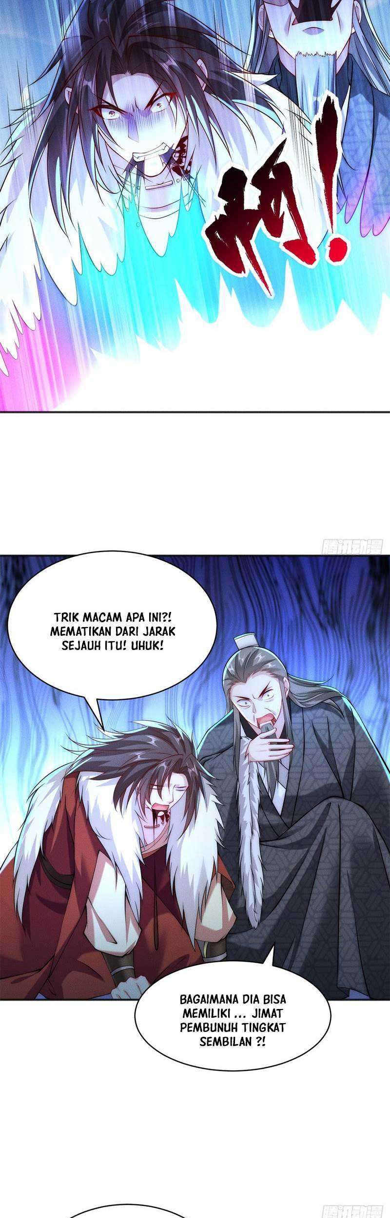 Reward 100 Million Lives at the Beginning Chapter 28 - halaman 20