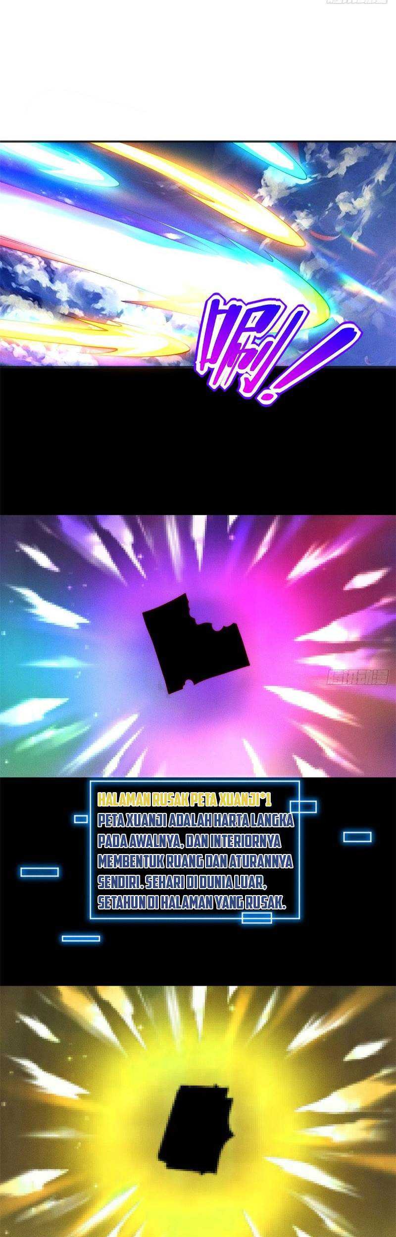 Reward 100 Million Lives at the Beginning Chapter 28 - halaman 28
