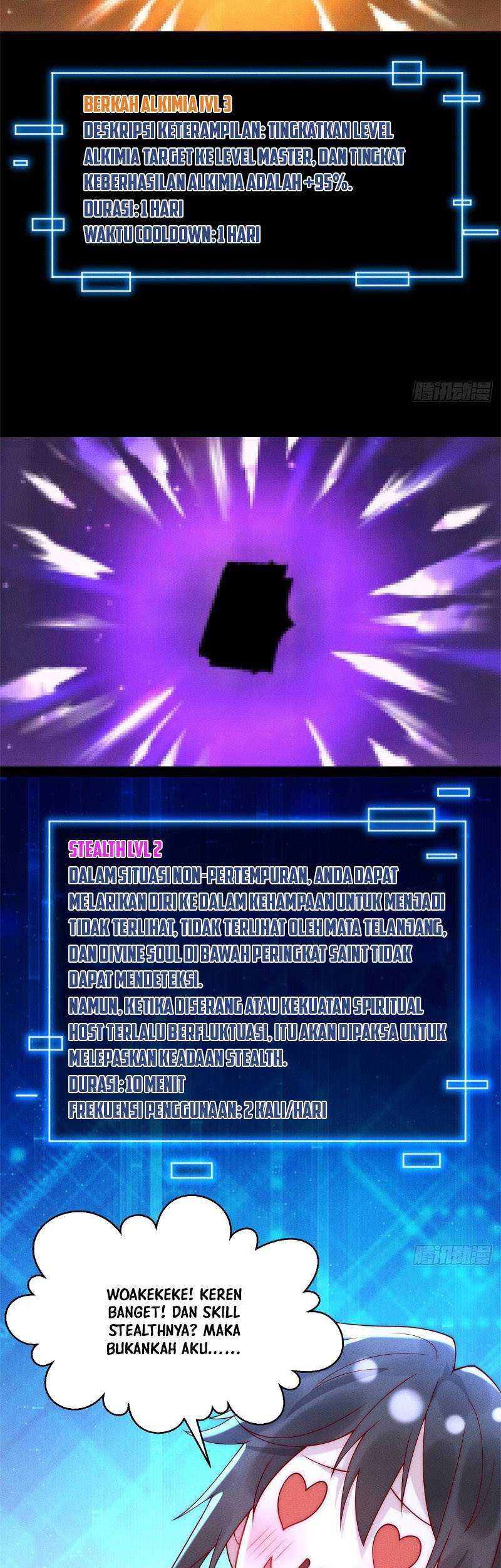 Reward 100 Million Lives at the Beginning Chapter 28 - halaman 30