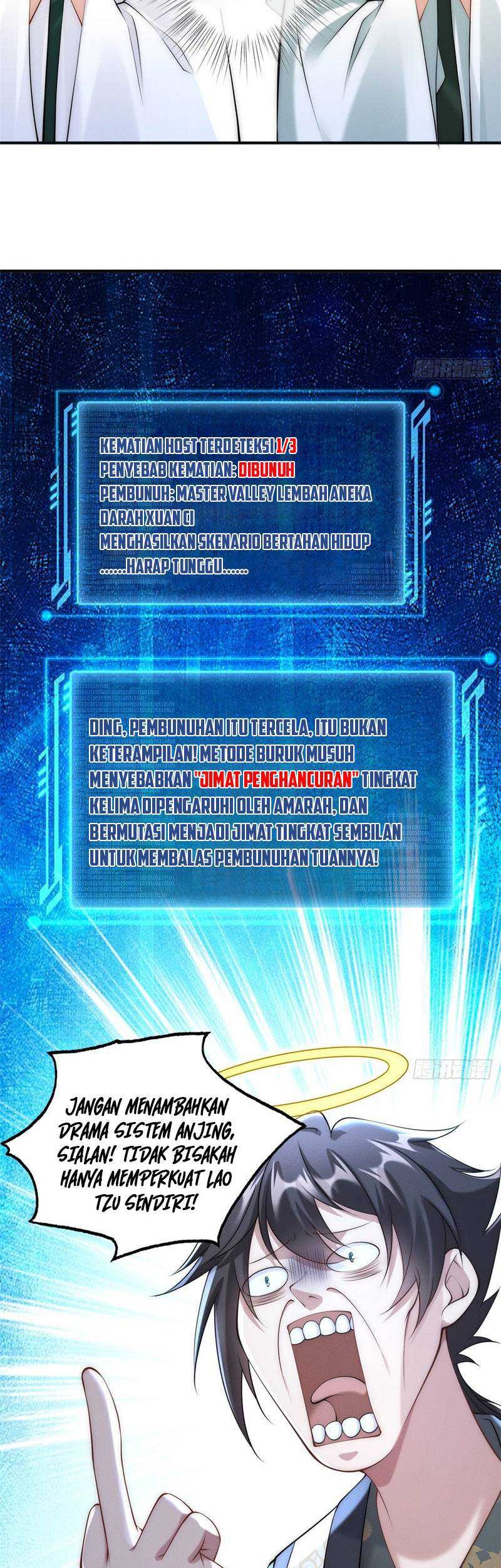 Reward 100 Million Lives at the Beginning Chapter 28 - halaman 4