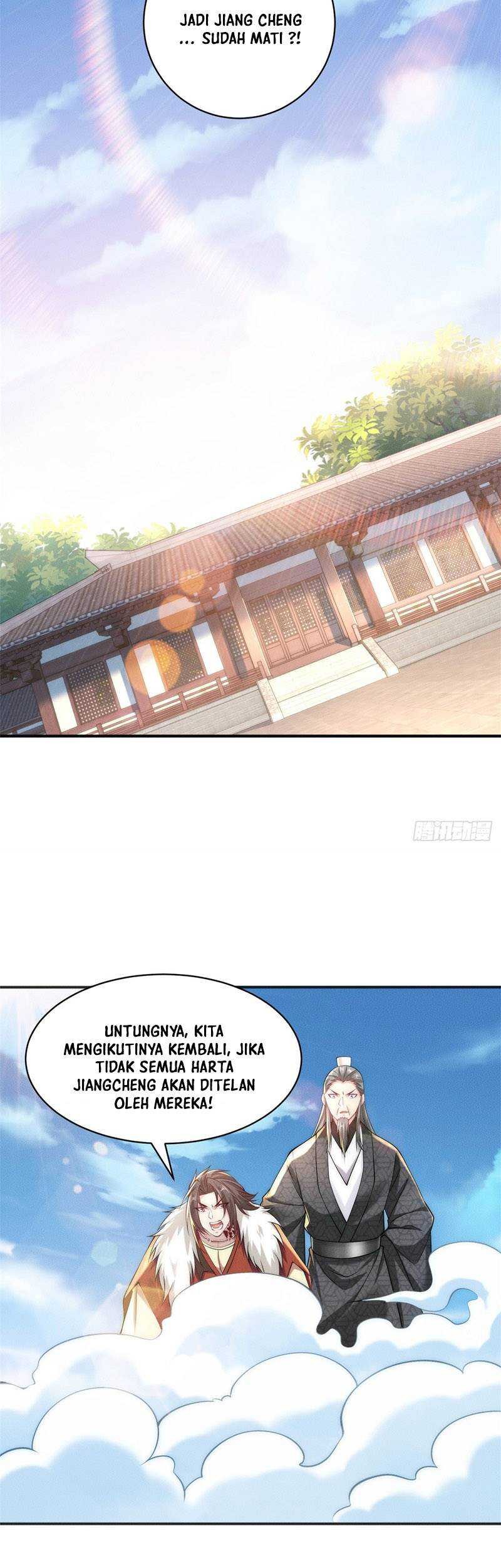 Reward 100 Million Lives at the Beginning Chapter 28 - halaman 6