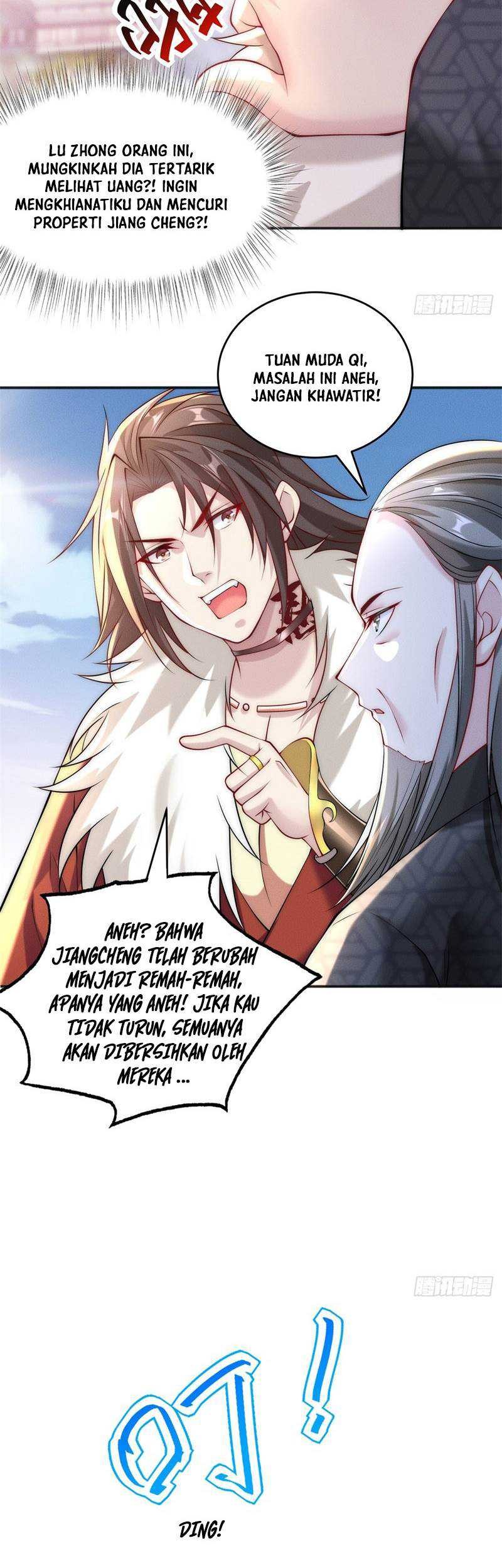Reward 100 Million Lives at the Beginning Chapter 28 - halaman 8