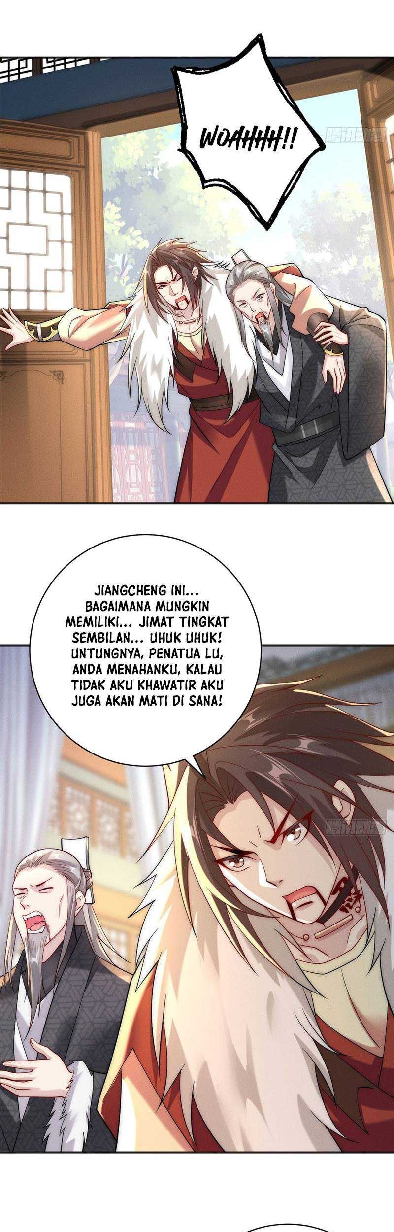 Reward 100 Million Lives at the Beginning Chapter 29 - halaman 12