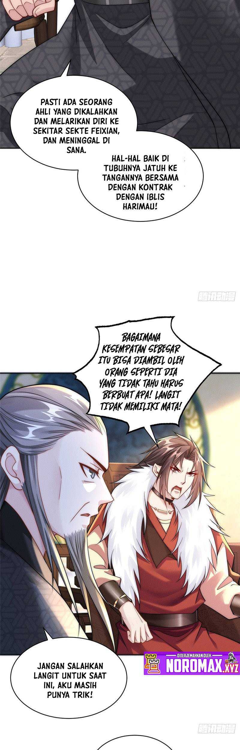 Reward 100 Million Lives at the Beginning Chapter 29 - halaman 14