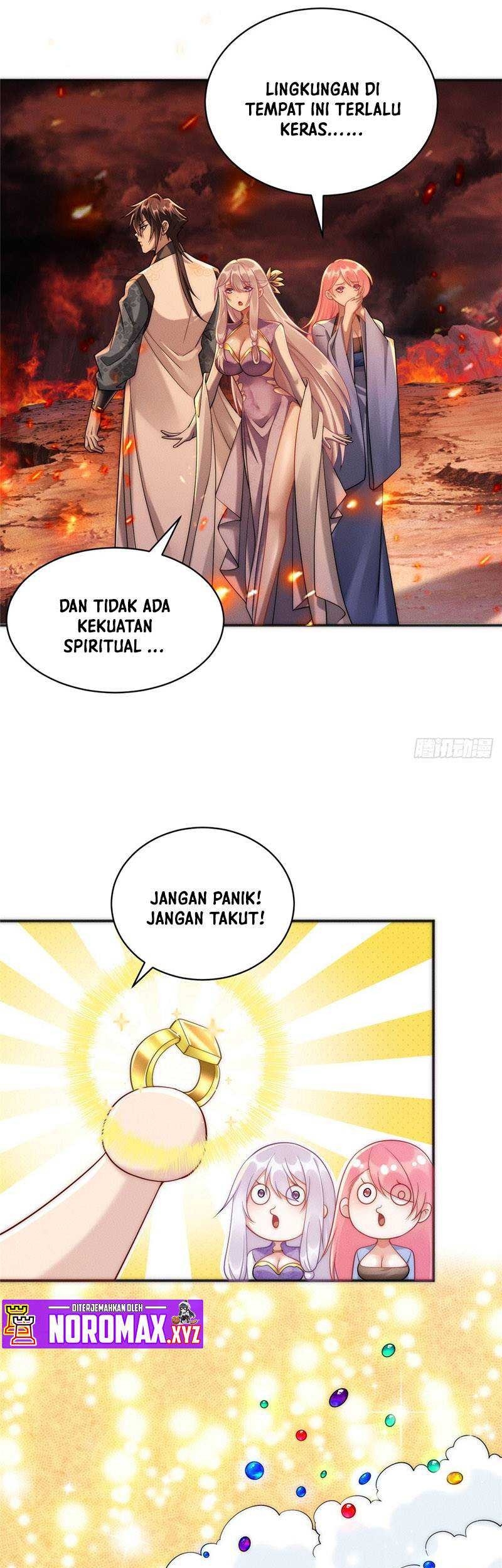 Reward 100 Million Lives at the Beginning Chapter 29 - halaman 18