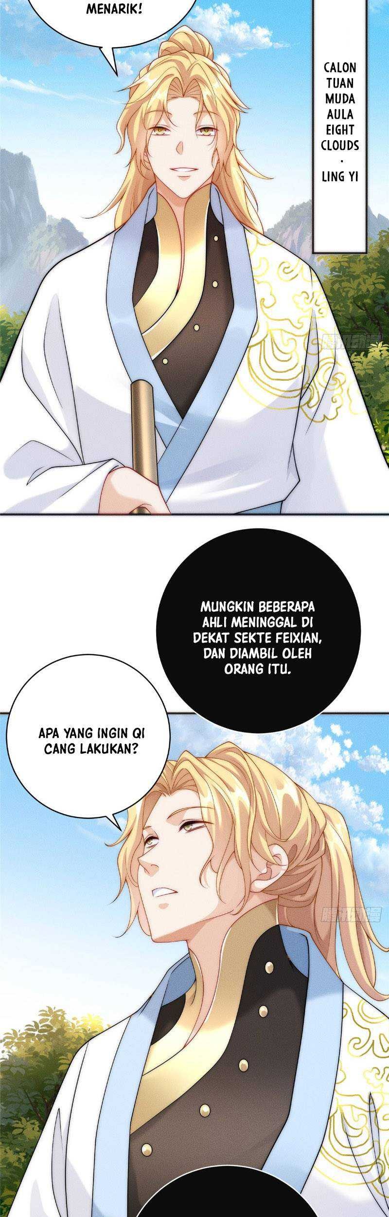 Reward 100 Million Lives at the Beginning Chapter 29 - halaman 22