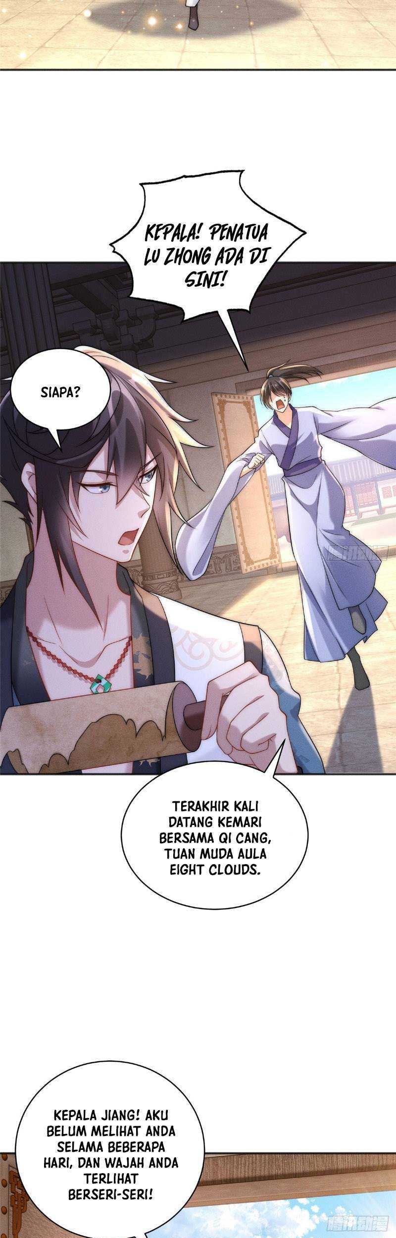 Reward 100 Million Lives at the Beginning Chapter 29 - halaman 26