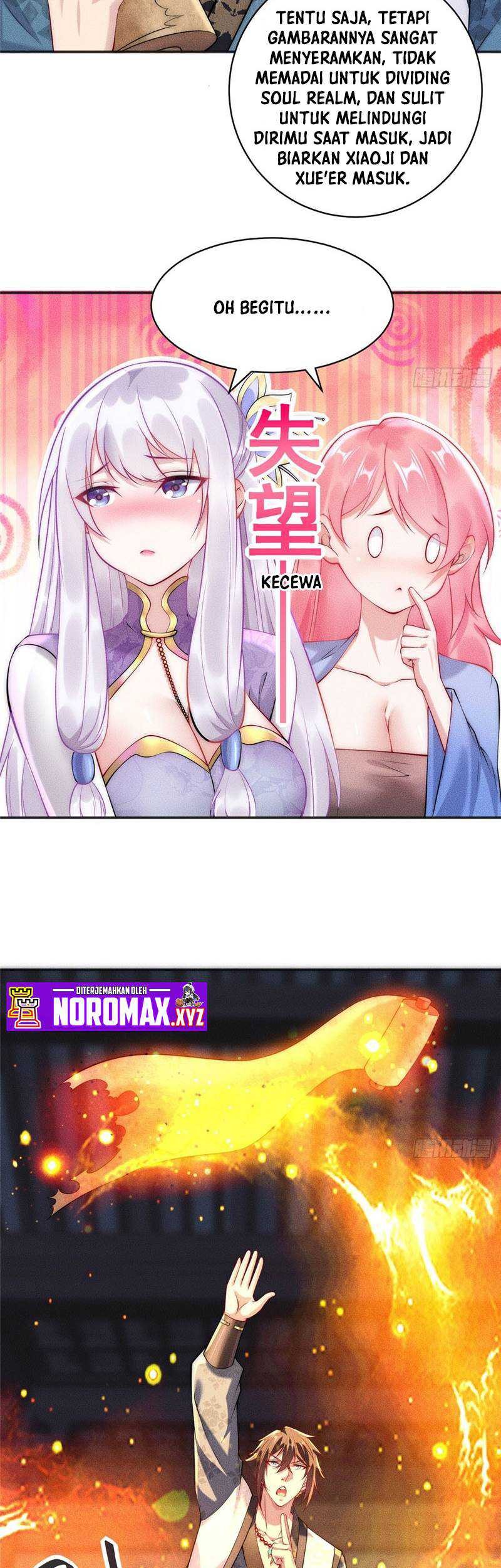 Reward 100 Million Lives at the Beginning Chapter 29 - halaman 8