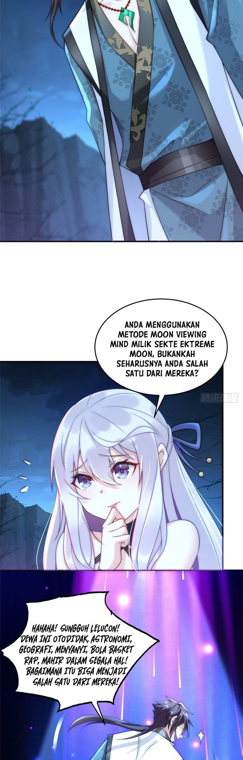 Reward 100 Million Lives at the Beginning Chapter 3 - halaman 14