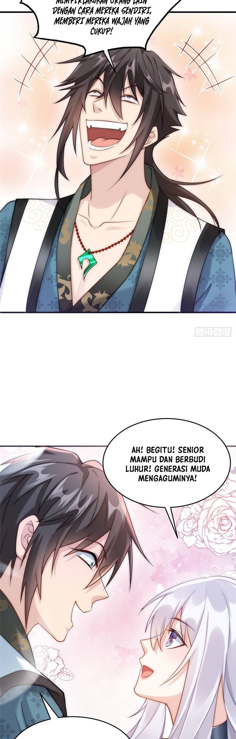 Reward 100 Million Lives at the Beginning Chapter 3 - halaman 16