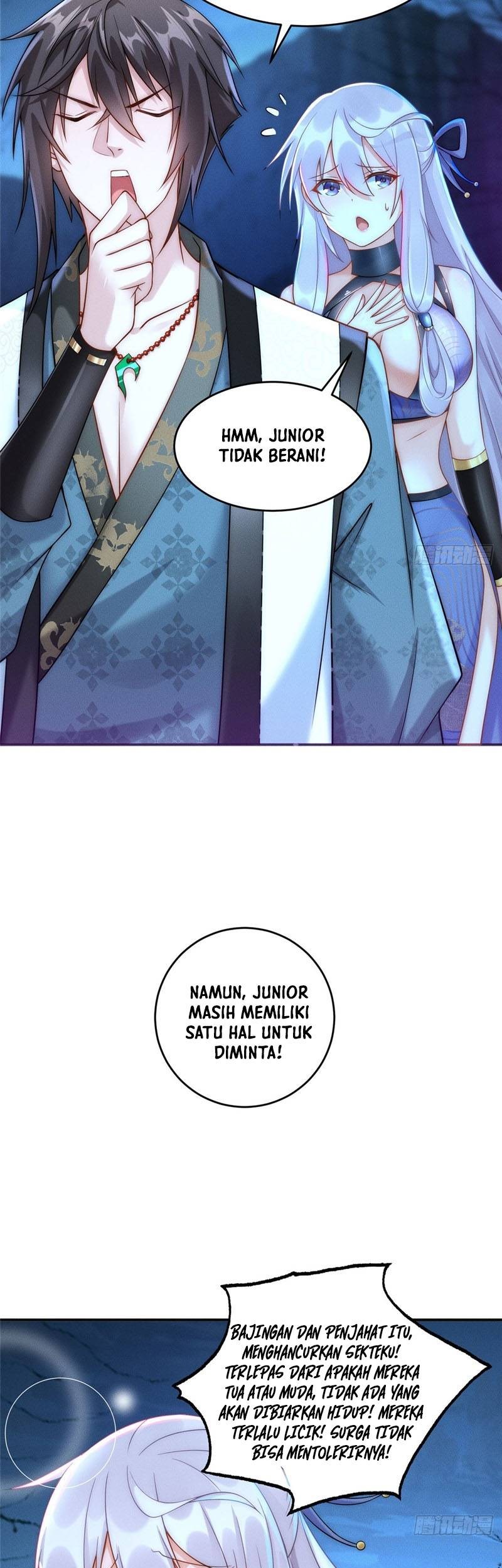 Reward 100 Million Lives at the Beginning Chapter 3 - halaman 18