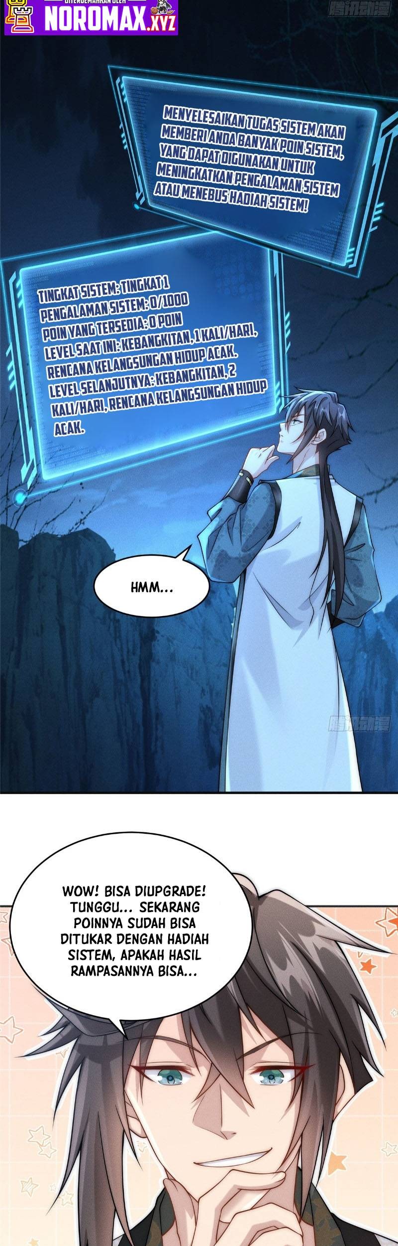 Reward 100 Million Lives at the Beginning Chapter 3 - halaman 22