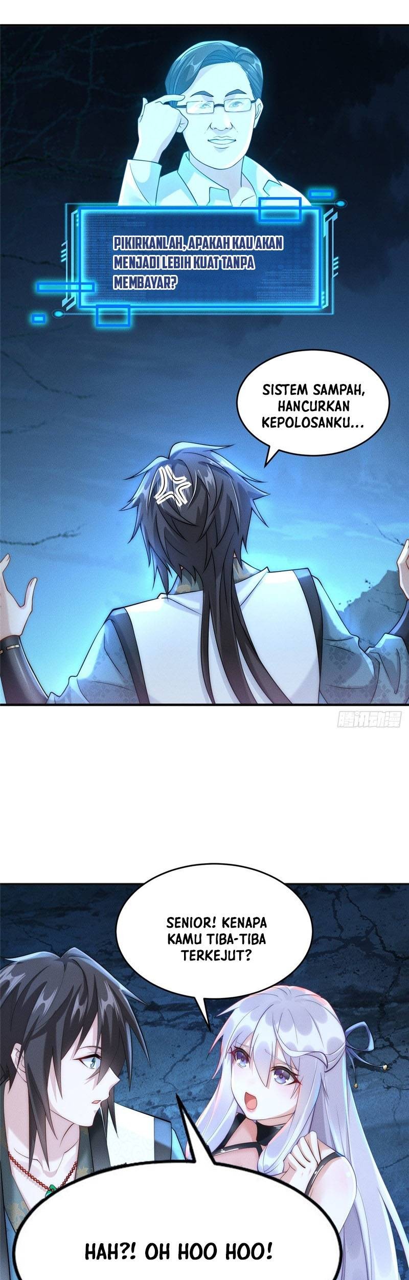 Reward 100 Million Lives at the Beginning Chapter 3 - halaman 25