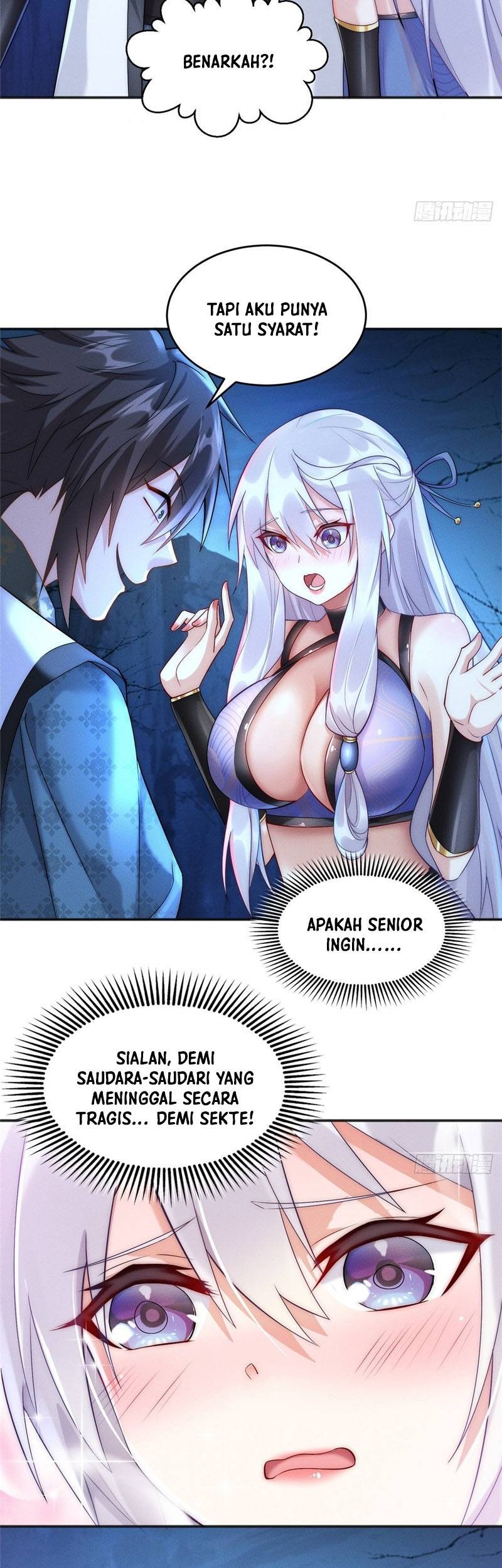 Reward 100 Million Lives at the Beginning Chapter 3 - halaman 29
