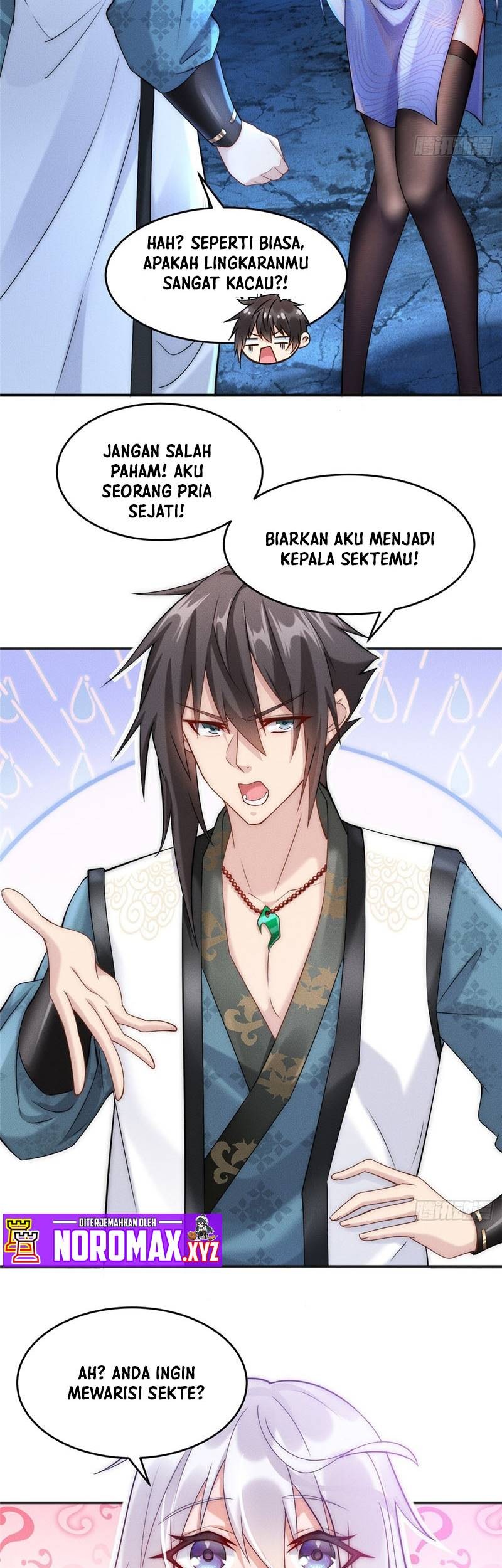 Reward 100 Million Lives at the Beginning Chapter 3 - halaman 31