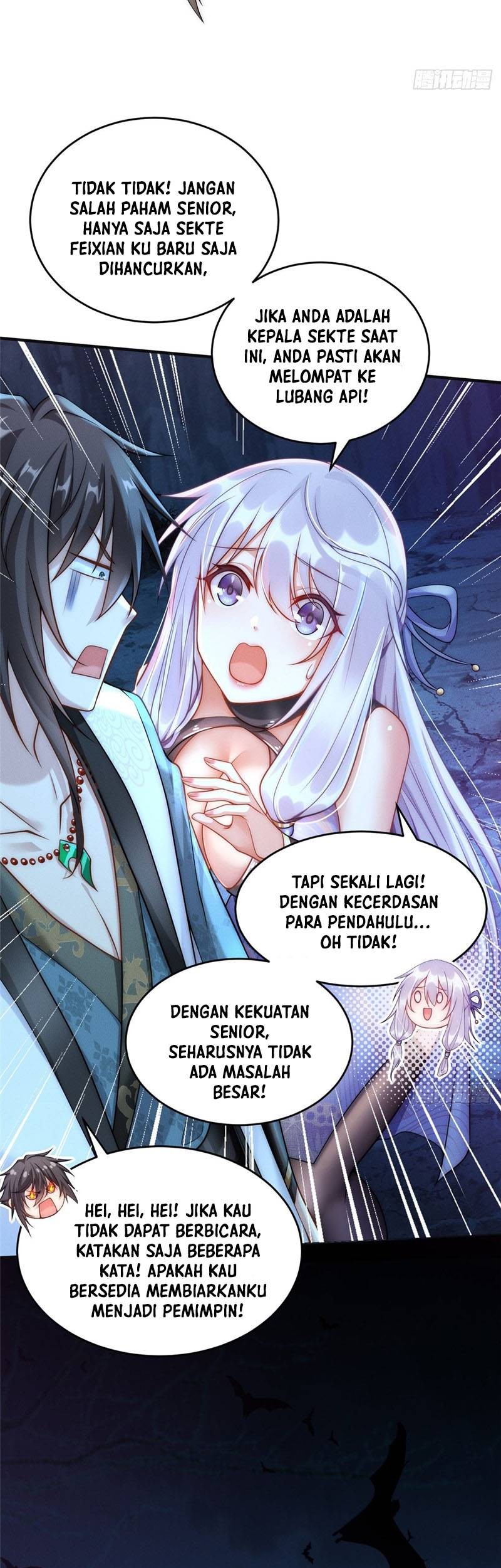 Reward 100 Million Lives at the Beginning Chapter 3 - halaman 33