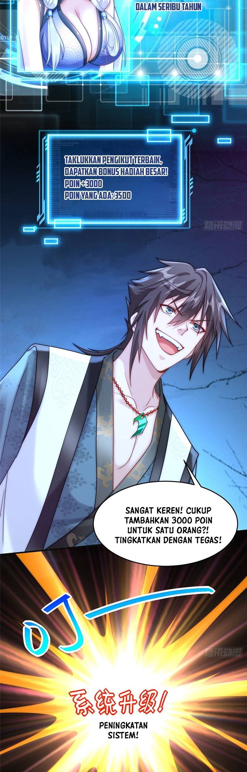 Reward 100 Million Lives at the Beginning Chapter 3 - halaman 37