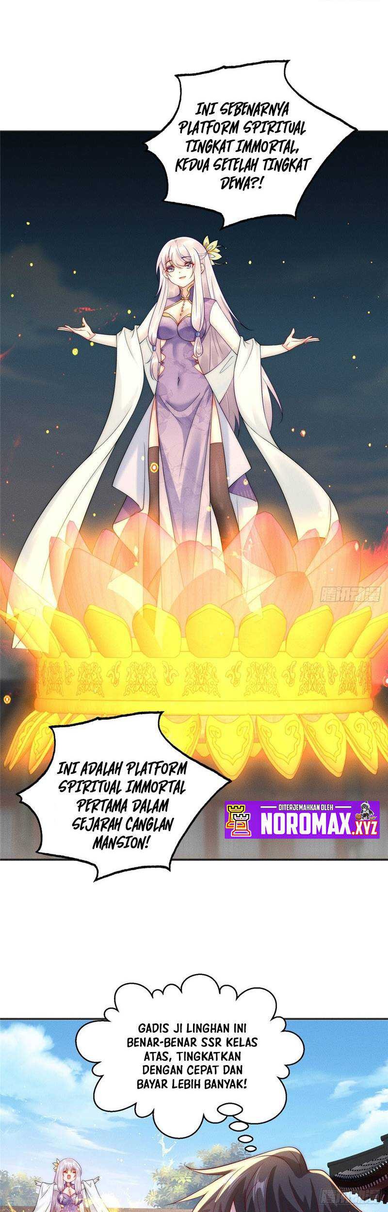 Reward 100 Million Lives at the Beginning Chapter 30 - halaman 12