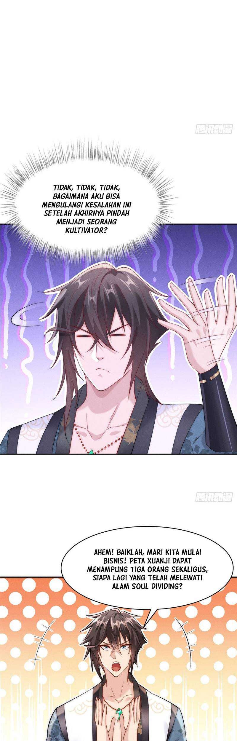 Reward 100 Million Lives at the Beginning Chapter 30 - halaman 16
