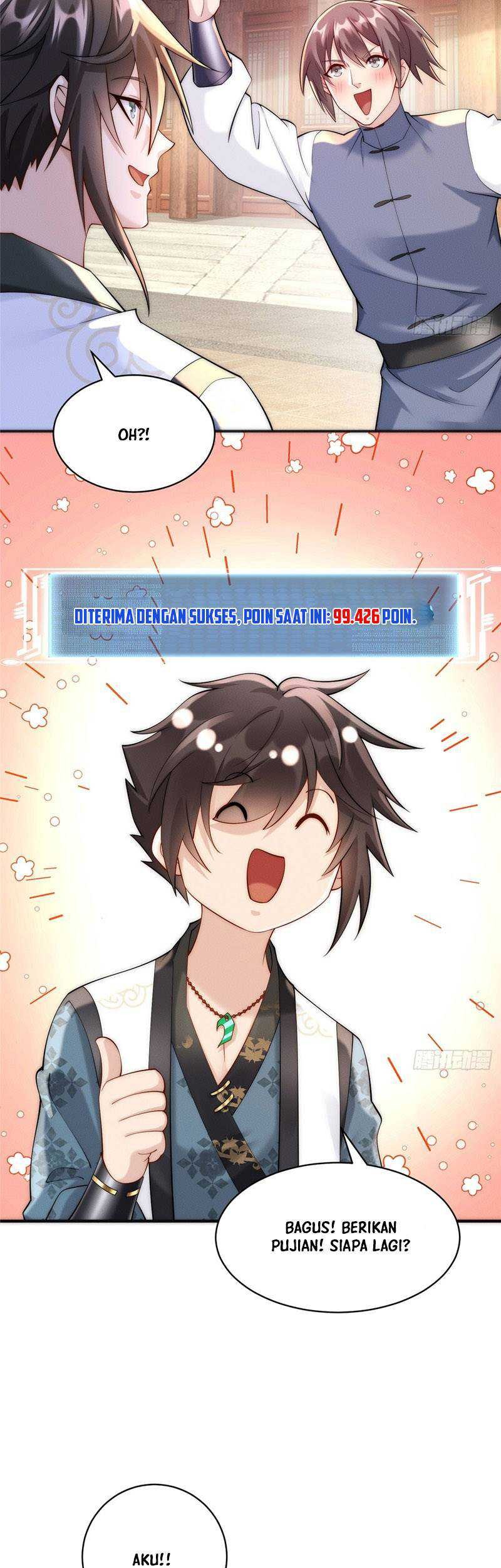 Reward 100 Million Lives at the Beginning Chapter 30 - halaman 18