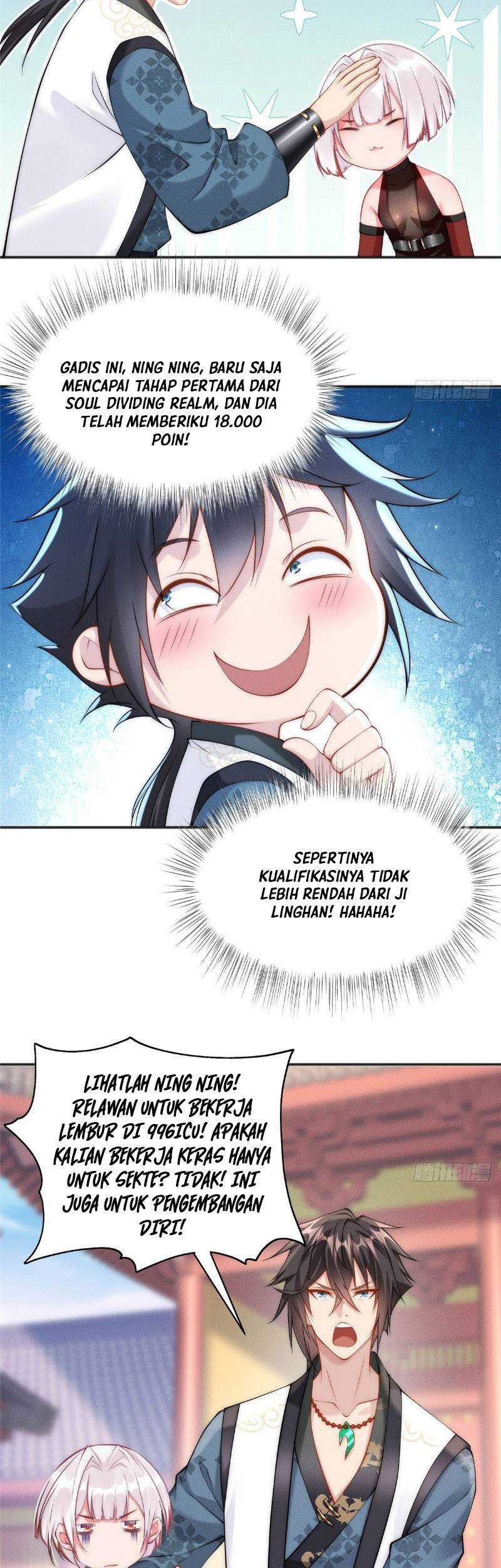 Reward 100 Million Lives at the Beginning Chapter 30 - halaman 22