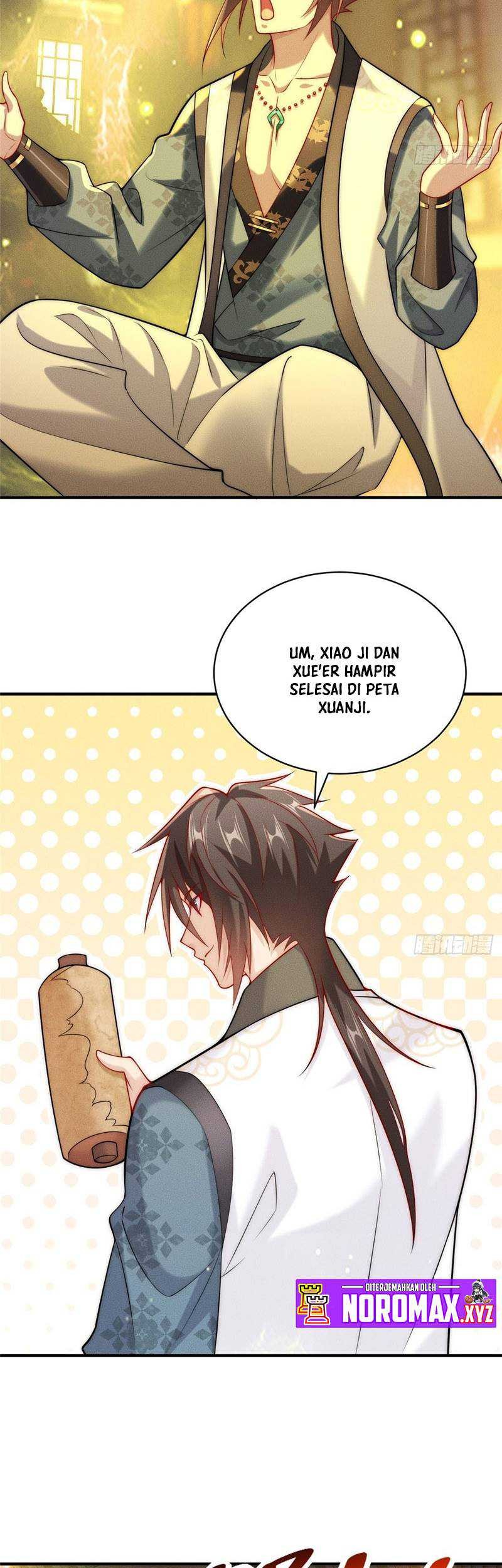 Reward 100 Million Lives at the Beginning Chapter 30 - halaman 4