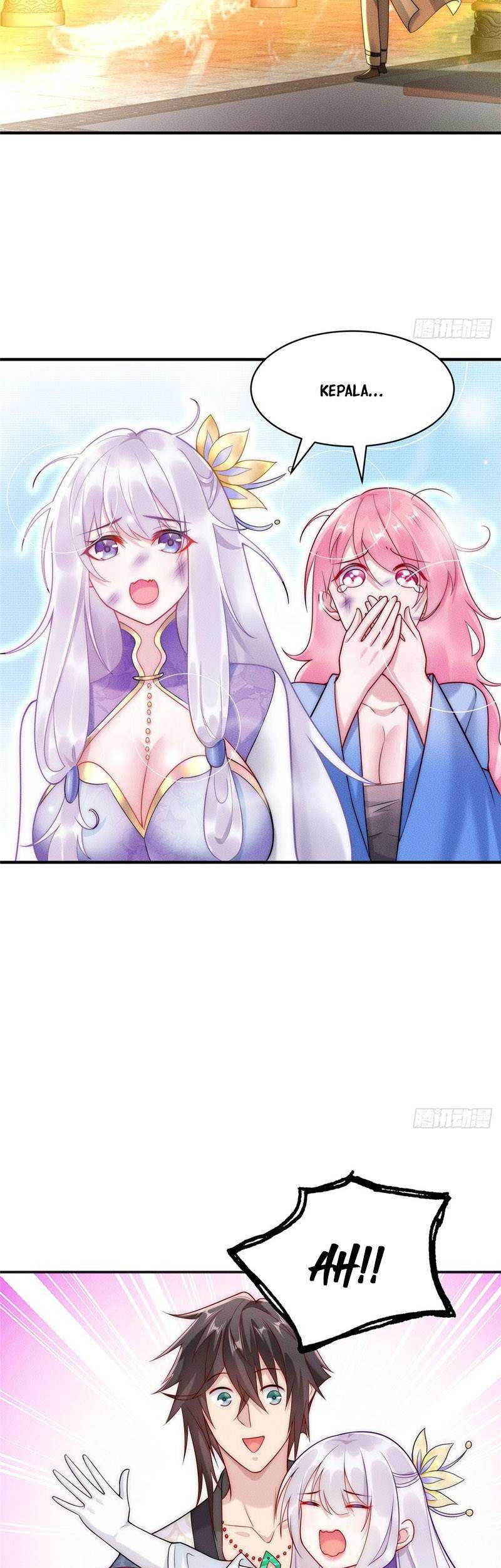 Reward 100 Million Lives at the Beginning Chapter 30 - halaman 6