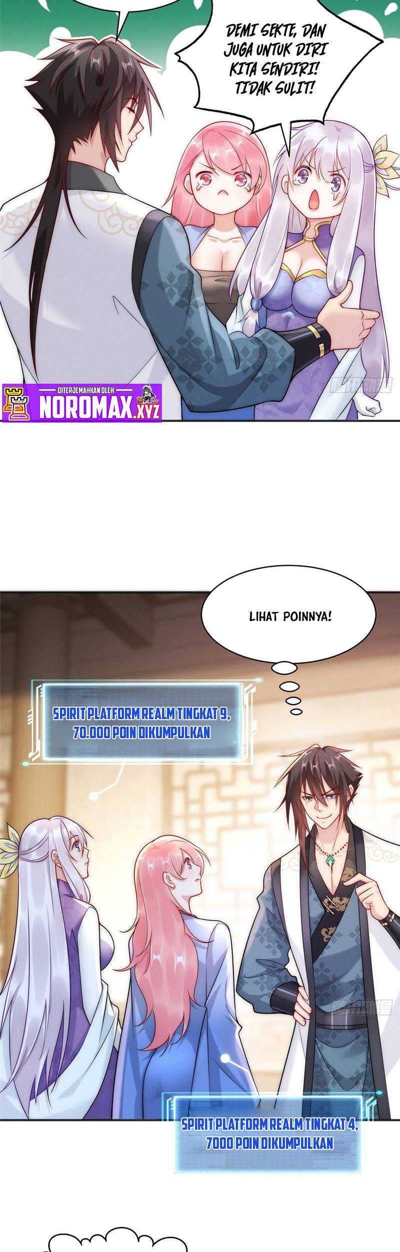Reward 100 Million Lives at the Beginning Chapter 30 - halaman 8
