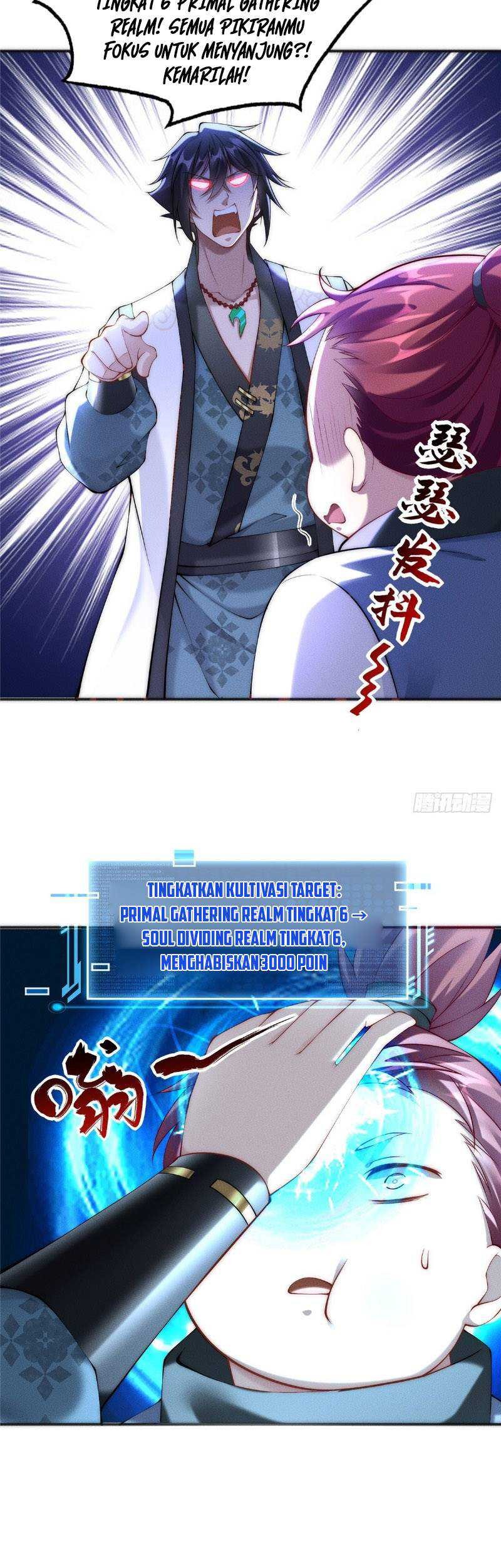Reward 100 Million Lives at the Beginning Chapter 31 - halaman 26